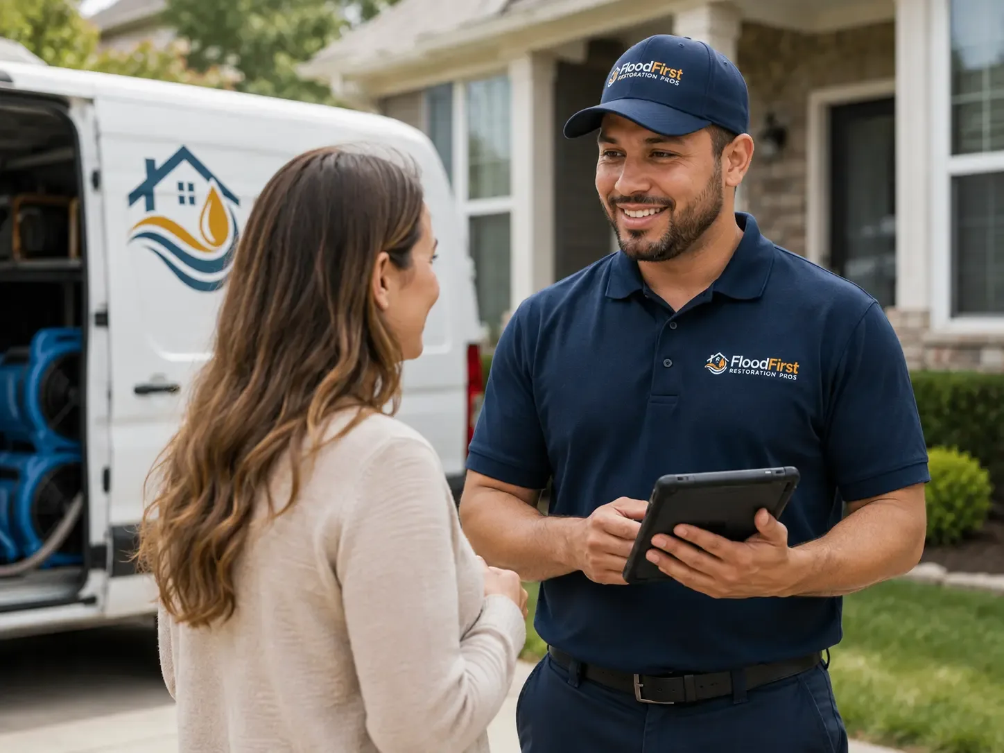 Flood Damage Restoration Saint Paul, IN FAQs