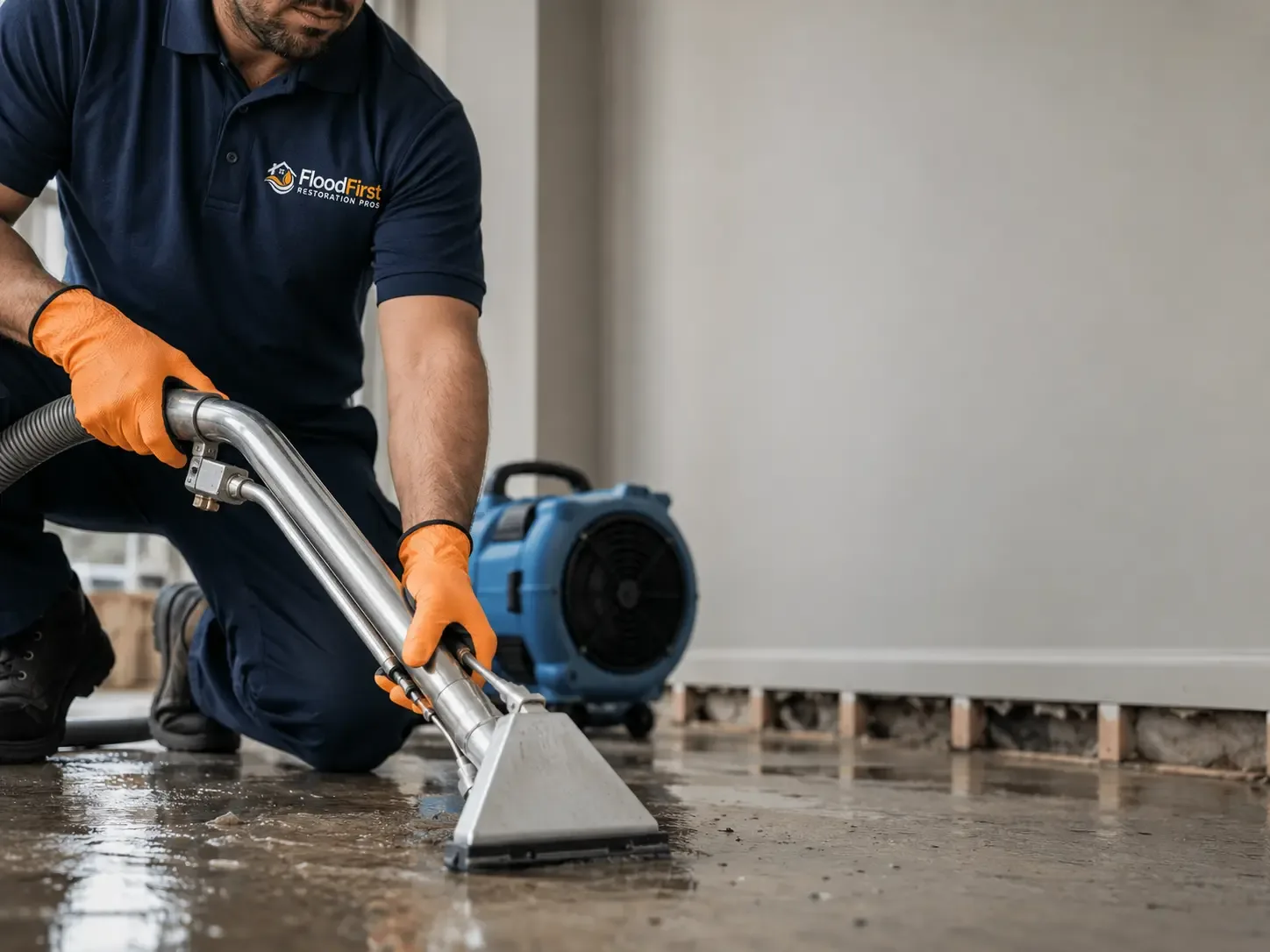 Why choose Flood Damage Restoration in Saint Paul, IN